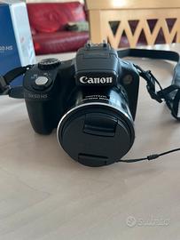 Canon powershot sx50hs