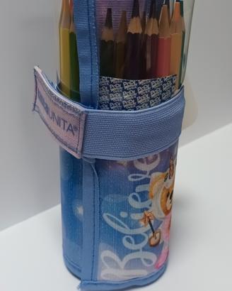 rotolo con colori