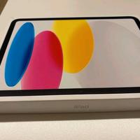 iPad 256 GB wifi Nuovo ancora sigillato 