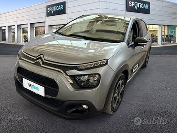 Citroën C3 PureTech 83 S&S PLUS