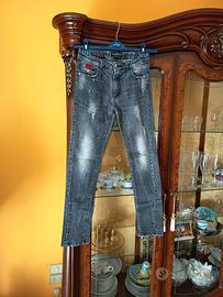 jeans ragazzo John Richmond 