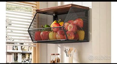 Organizzatore / Cesto Portafrutta Cestello