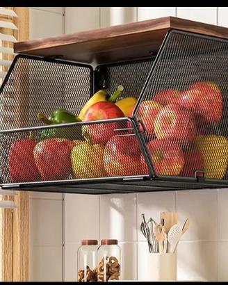 Organizzatore / Cesto Portafrutta Cestello