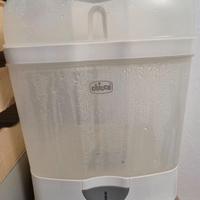 Sterilizzatore a vapore per biberon Chicco
