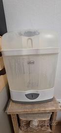 Sterilizzatore a vapore per biberon Chicco