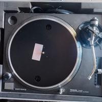 giradischi technics sl 1210 mk2 