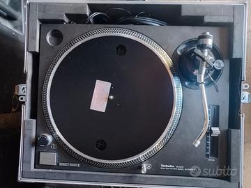 giradischi technics sl 1210 mk2 