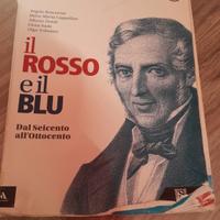 il rosso e il blu