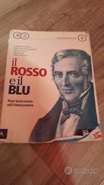 il rosso e il blu