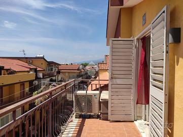 MANSARDA A GIARDINI NAXOS