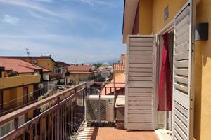 MANSARDA A GIARDINI NAXOS