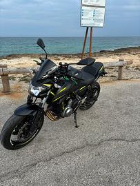 Kawasaki z650 abs 35kw 2019