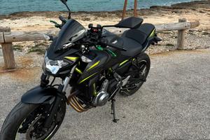 Kawasaki z650 abs 35kw 2019