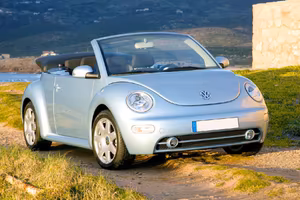VOLKSWAGEN New Beetle 1.9 TDI 101CV Cabrio