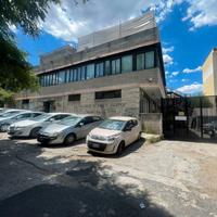 Capodichino- edificio