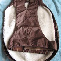 CAPPOTTO IMPERMEABILE CANE FASHION DOG NUOVO