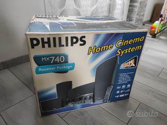 philips mx 740
