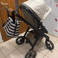 Passeggino Neonato Puro