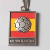 portachiavi calcio 1982 Spagna 