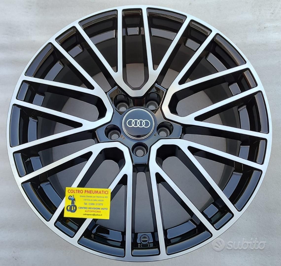 4 Cerchi In Lega NUOVI Da 19 Omologati Audi Vw, image size:1140x1080