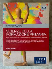 Hoepli Test Eserciziario Scienze della Formazione