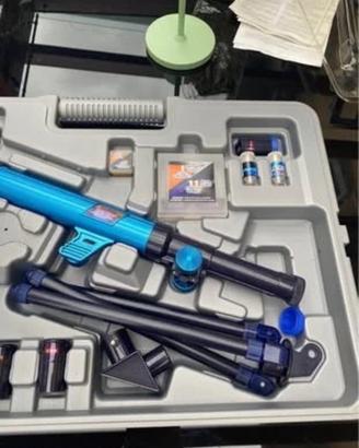 Telescopio microscopio bambini 8+