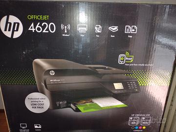 stampante scanner HP Officejet 4620 nuova