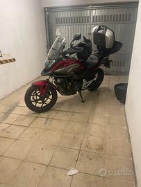 Honda nc 750 x