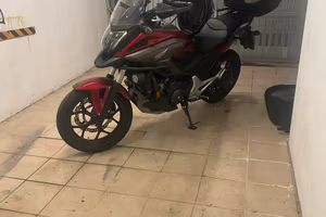 Honda nc 750 x