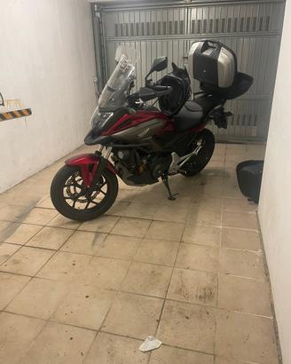 Honda nc 750 x