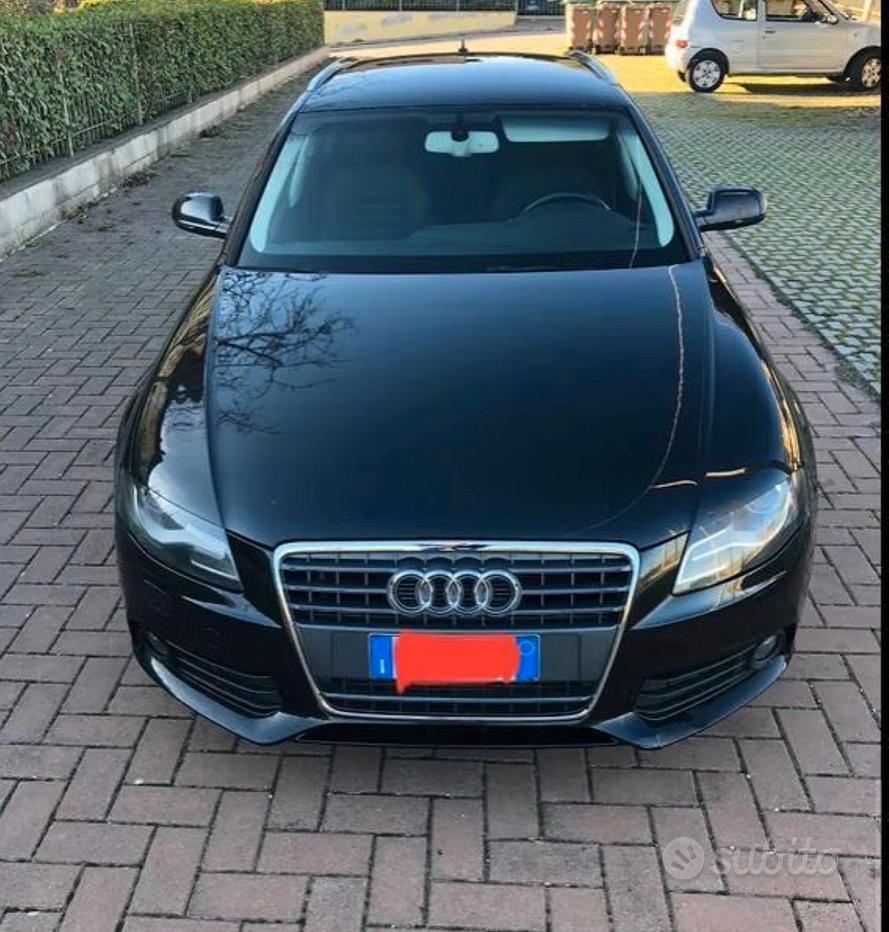 AUDI A4 4ª serie