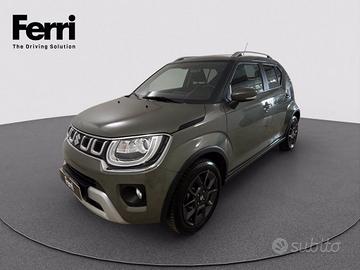 SUZUKI Ignis 1.2h Top 4wd allgrip