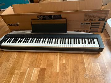 pianola Casio 