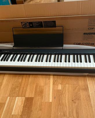pianola Casio 