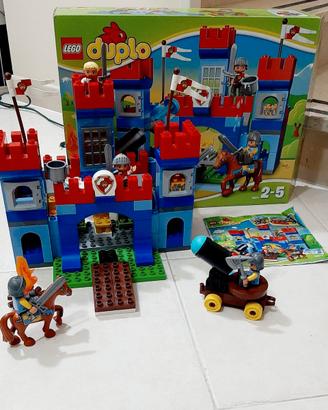 CASTELLO LEGO DUPLO