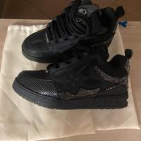 louis vuitton skate nere