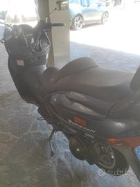 Scooter burgman 400