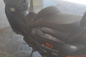 Scooter burgman 400