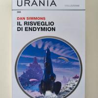 Il risveglio di Endymion - Simmons - Urania