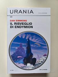 Il risveglio di Endymion - Simmons - Urania