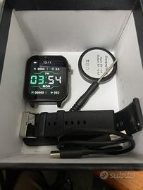 SMARTWATCH+FITNESS