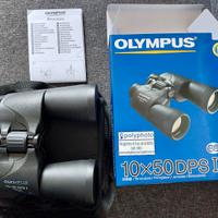 binocolo Olympus NUOVO 10X50 