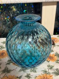 Vaso Venini Monofiori Balloton