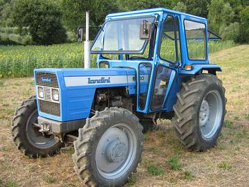 Cabina per Landini 5500