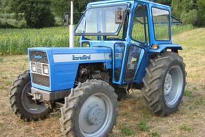 Cabina per Landini 5500