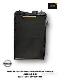 TENDINA TETTO PANORAMICO NISSAN Qashqai Serie 9000
