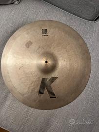 Zildjian K custom medium ride  20” - K0854