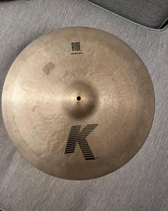 Zildjian K custom medium ride  20” - K0854