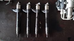 Pompa INIETTORI FALUTO opel astra k 1.6 diesel