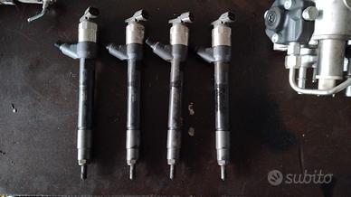 Pompa INIETTORI FALUTO opel astra k 1.6 diesel